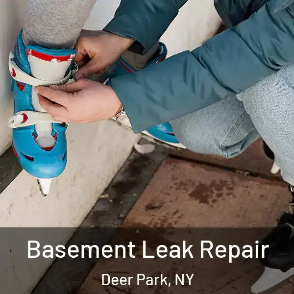  Basement Leak Repair Deer Park, NY