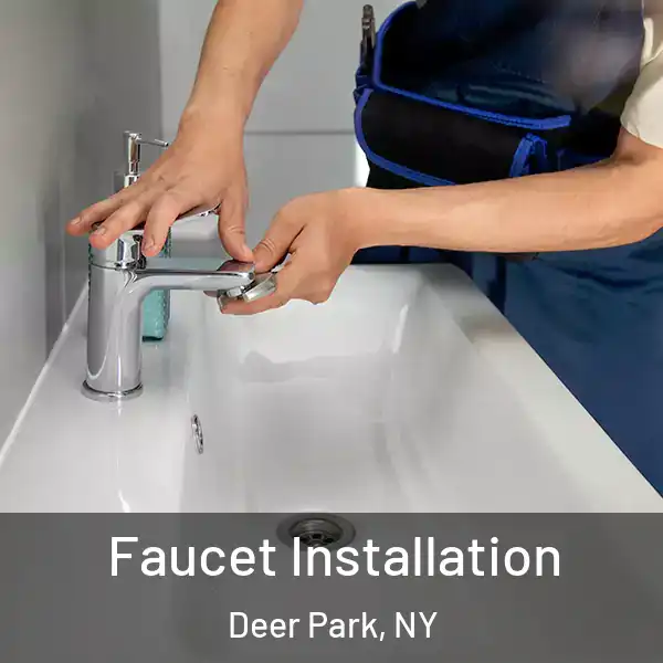  Faucet Installation Deer Park, NY