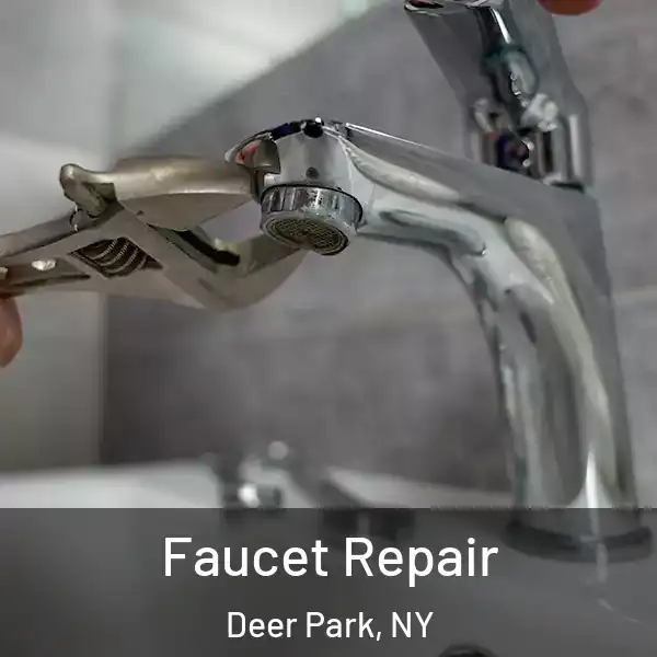  Faucet Repair Deer Park, NY