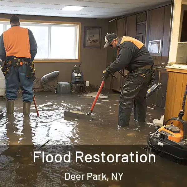  Flood Restoration Deer Park, NY