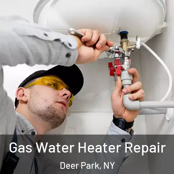  Gas Water Heater Repair Deer Park, NY