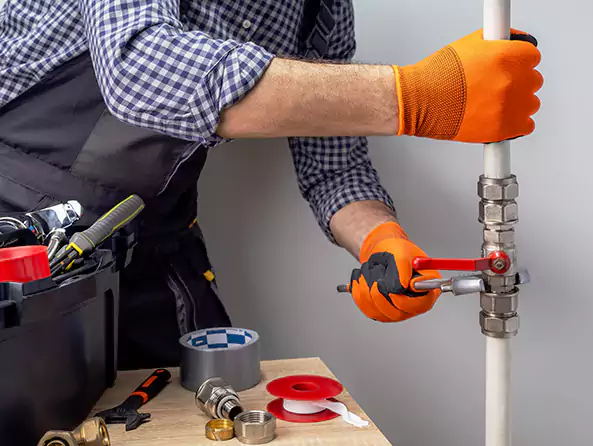 Why Choose Plumbing Deer Park Texas for Plumbing Services?