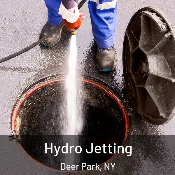  Hydro Jetting Deer Park, NY