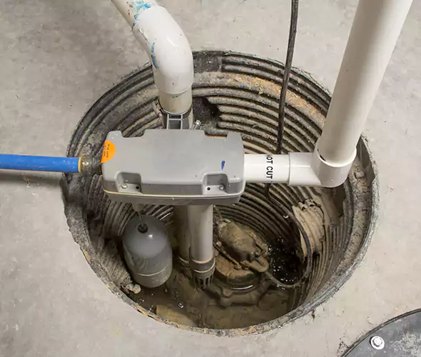 Licensed Plumbers for Basement Sump Pump Installation in Deer Park