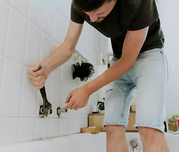 Affordable Bathtub Faucet Replacement in Deer Park: Choose Experienced Local Technicians