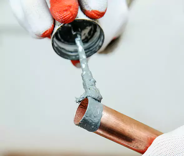 Copper Pipe Leak Repair Specialists in Deer Park, NY