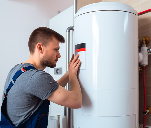 Gas Water Heater Plumber in Deer Park, NY