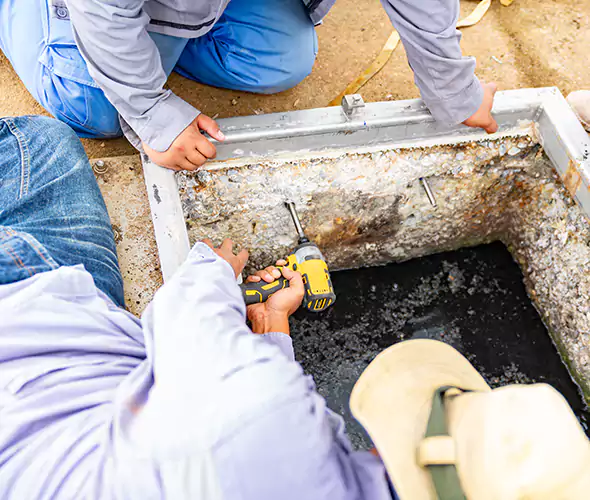 >Licensed Grease Trap Repair Plumber in Deer Park, NY