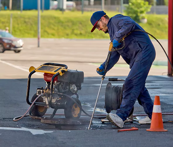 Expert Plumber for Hydrojet Plumbing in Deer Park, NY: Schedule Affordable Jetting Services with Us