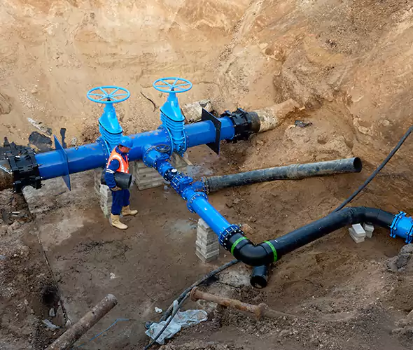 Trenchless Plumbing Experts for Trenchless Sewer Line Repair in Deer Park, NY