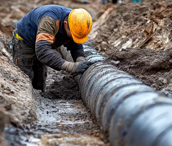 Certified Underground Pipe Repair Experts in Deer Park, NY