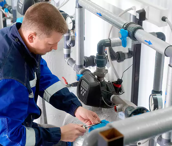 Expert Plumber for Water Softener Repair in Deer Park, NY