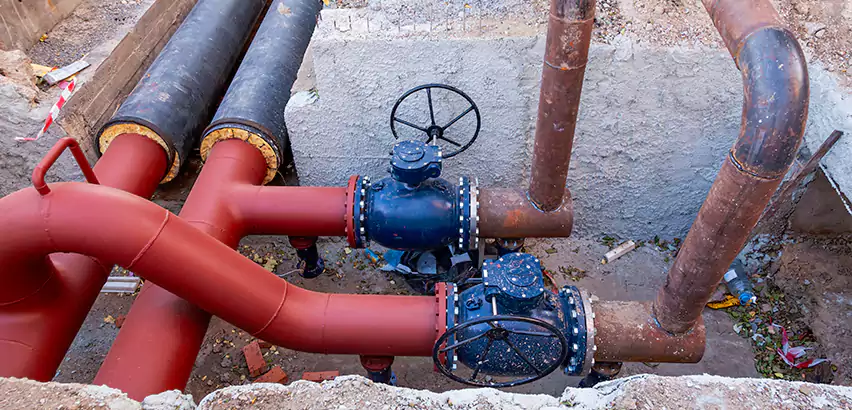 Backflow Preventer Installation in Deer Park