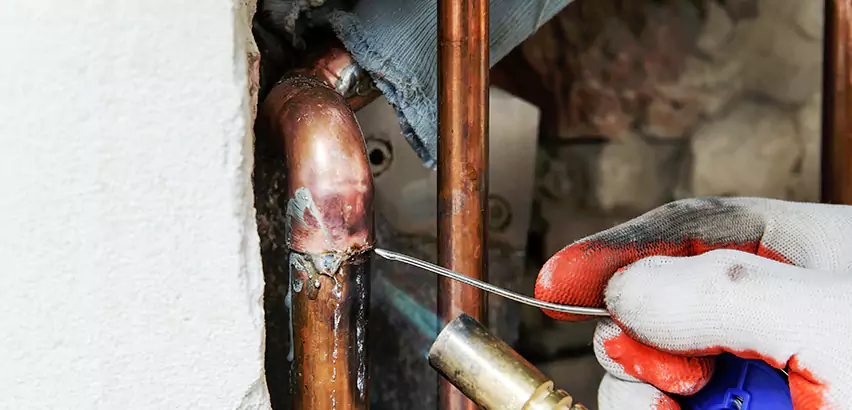 Basement Leak Repair in Deer Park