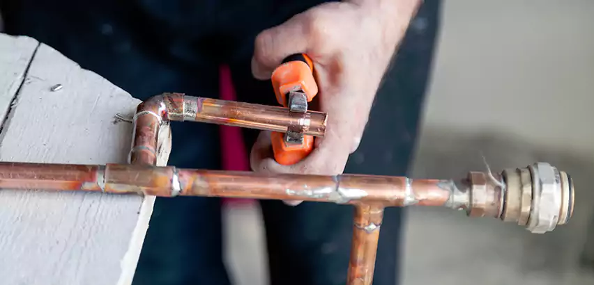 Professional Copper Pipe Leak Repair Services in Deer Park, NY
