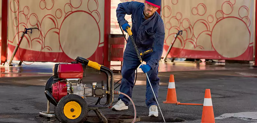 Drain Cleaning in Deer Park