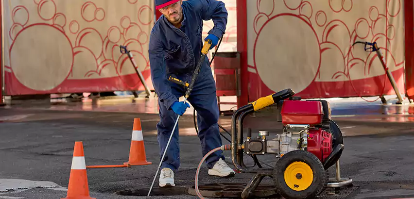 Drain Jetting in Deer Park