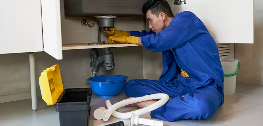 Drain Cleaning in Deer Park