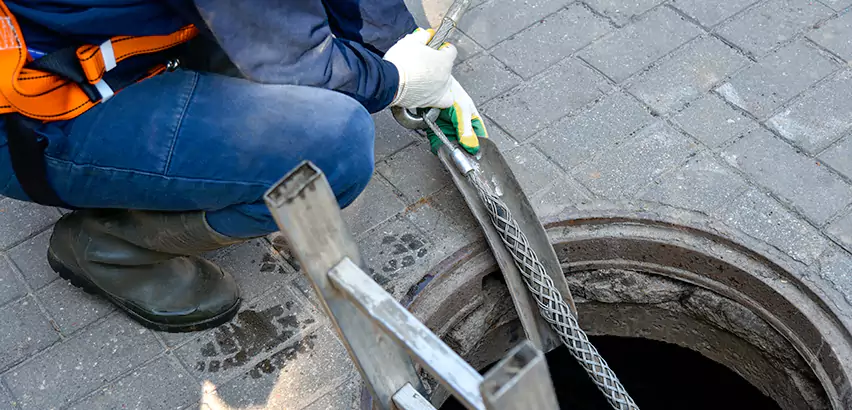 Drain Cleaning in Deer Park