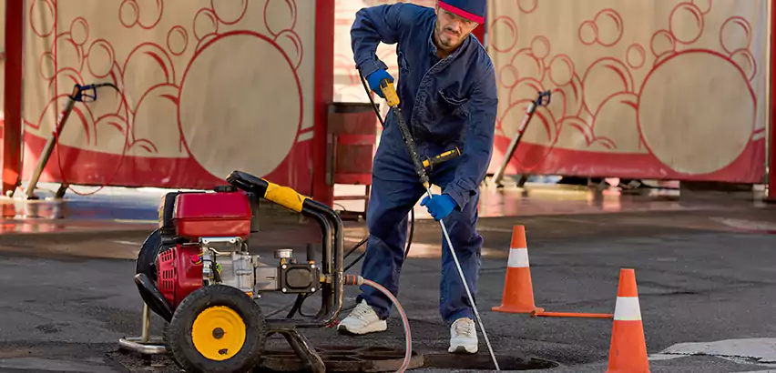 Professional Drains Camera Inspection in Deer Park, NY
