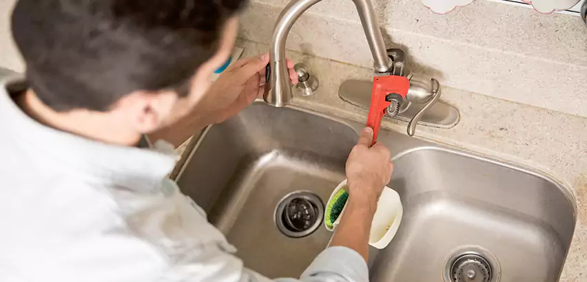 Faucet Repair in Deer Park