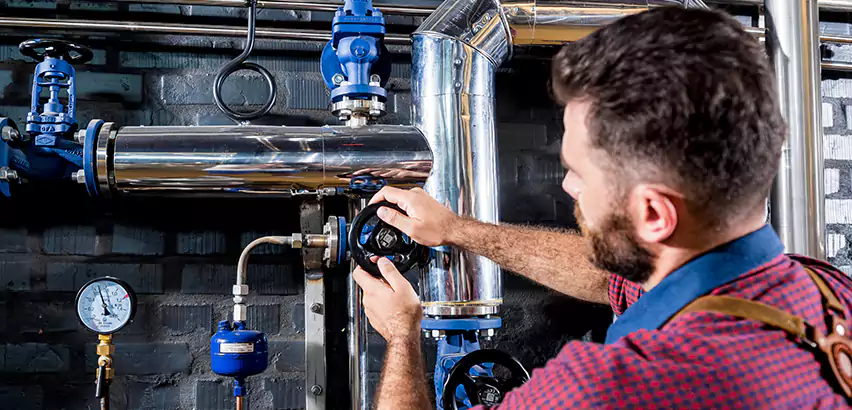 Professional Gas Leak Repair Services in Deer Park, NY