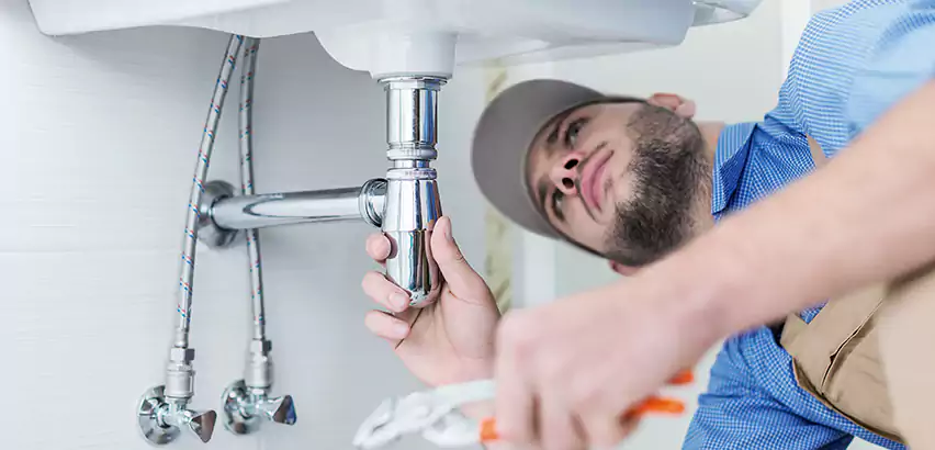 Leak Detection in Deer Park
