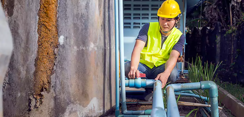Pipe Replacement in Deer Park