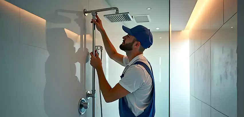 Walk In Shower Installation in Deer Park