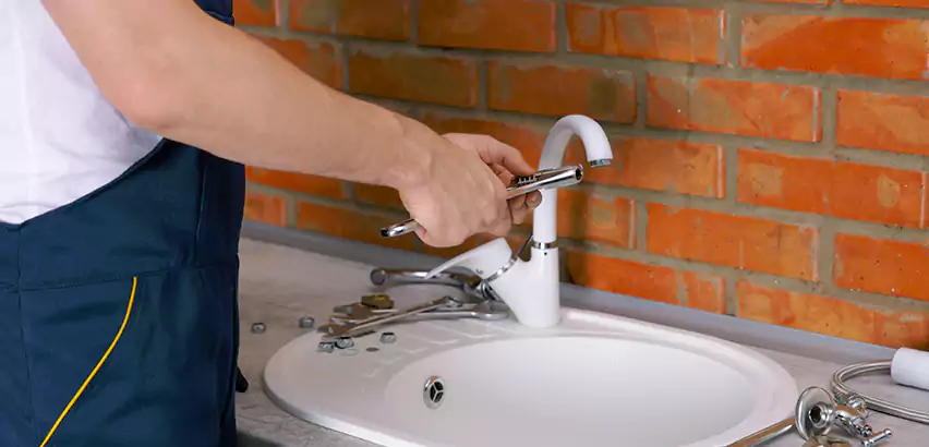 Bathroom Sink Installation in Deer Park
