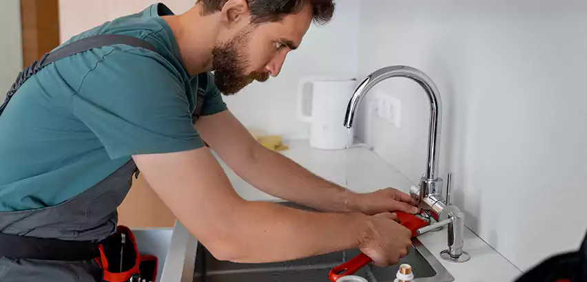 Bathroom Sink Repair in Deer Park