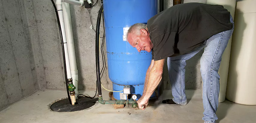 Sump Pump Maintenance in Deer Park