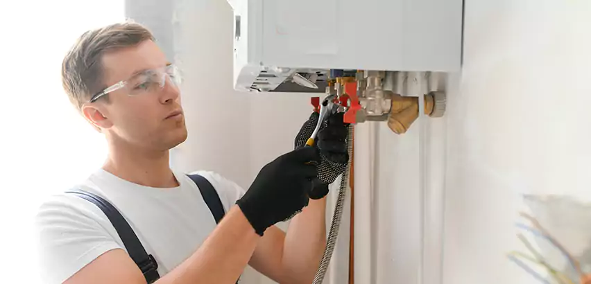 Tankless Water Heater Installation in Deer Park