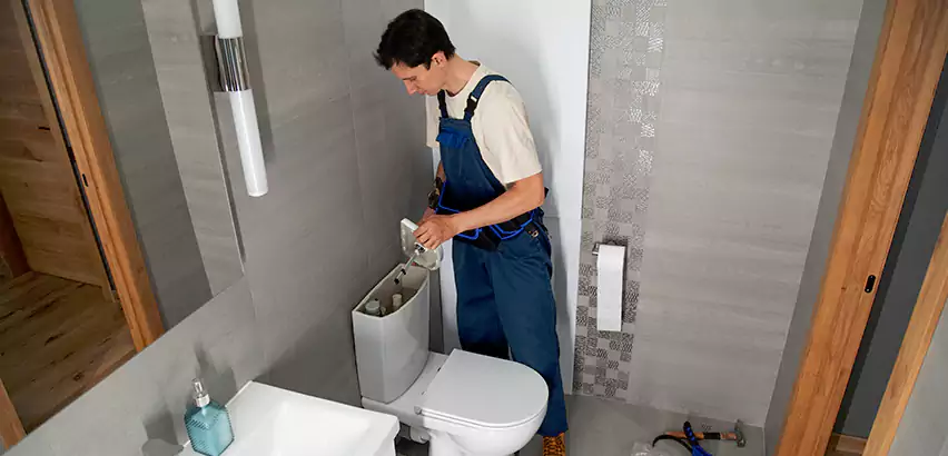 Toilet Installation in Deer Park