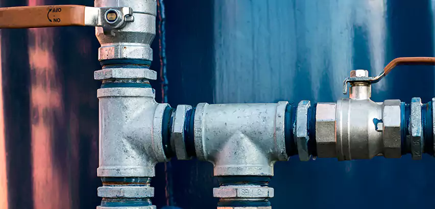Backflow Preventer Replacement in Deer Park