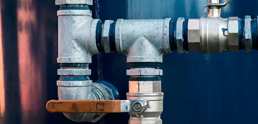 Sprinkler Backflow Valve Installation in Deer Park, NY