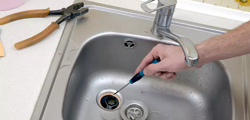 Sink Drain Replacement Deer Park
