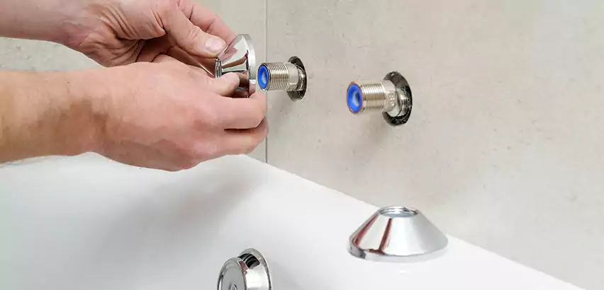 Bathtub Faucet Diverter Replacement in Deer Park