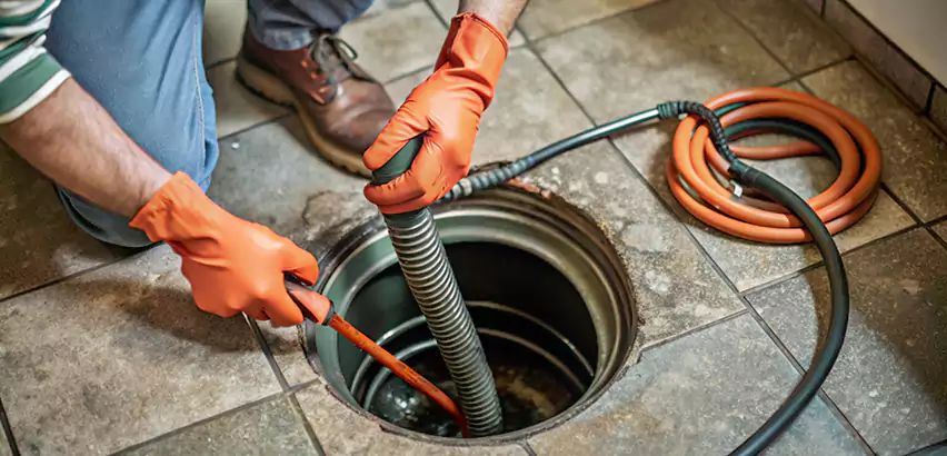 Shower Drain Cleaning in Deer Park