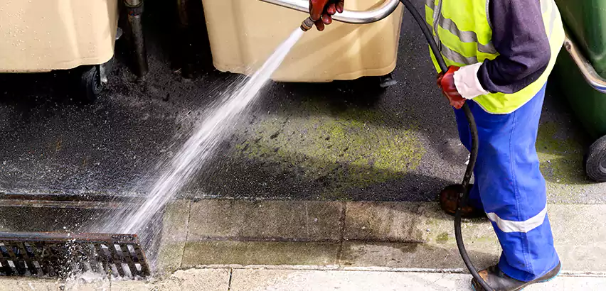 Jet Drain Cleaning in Deer Park