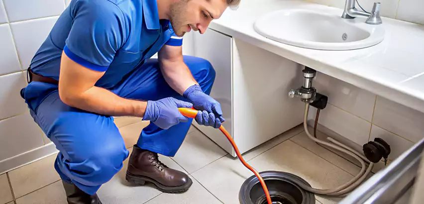 Drain Repair in Deer Park