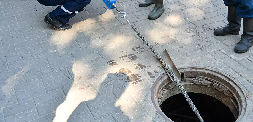 Basement Drainage System in Deer Park