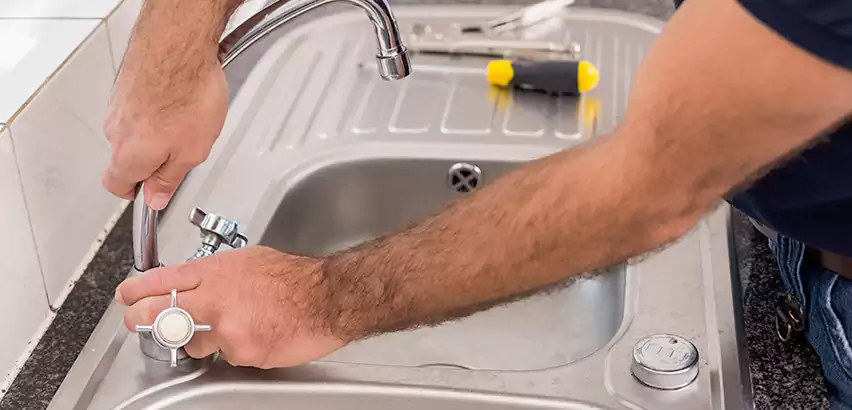 Outdoor Faucet Repair in Deer Park