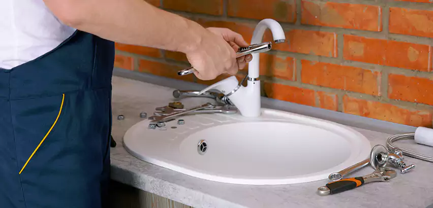 Outdoor Faucet Replacement in Deer Park