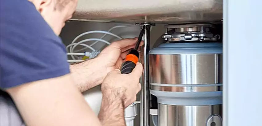 Sink Waste Disposal Installation in Deer Park, NY