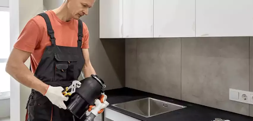 Clogged Sink Garbage Disposal Repair in Deer Park, NY
