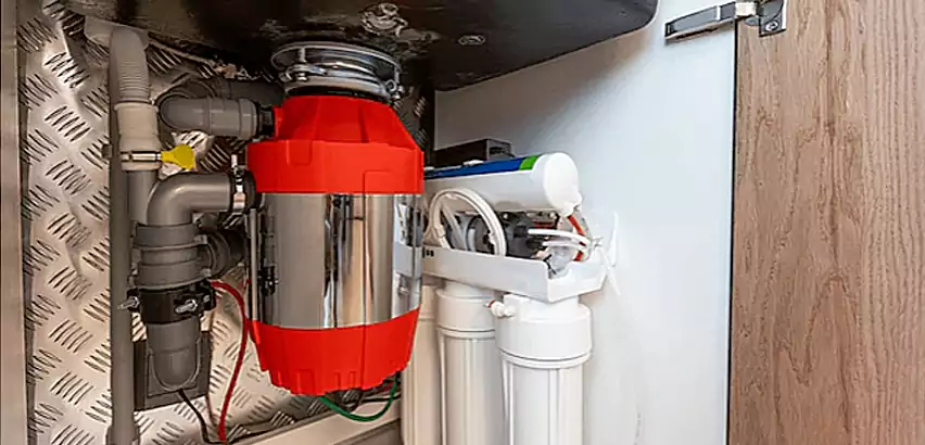 Garbage Disposal Switch Replacement in Deer Park, NY