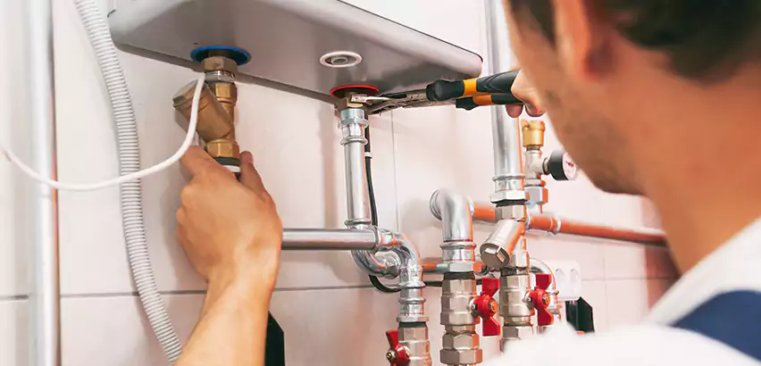 Water Heater Gas Leak Repair Deer Park, NY