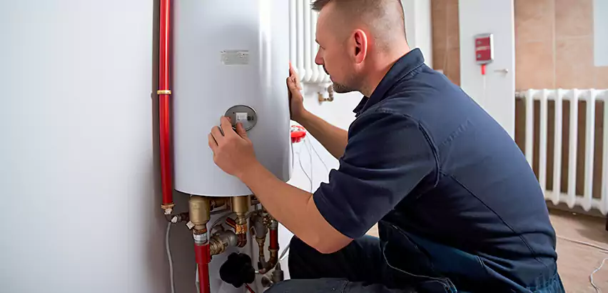 50 Gallon Gas Water Heater Installation in Deer Park, NY