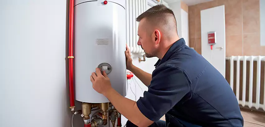 Natural Gas Water Heater Repair in Deer Park, NY
